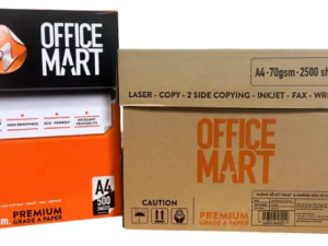 Giấy A4 Office Mart 70 GSM