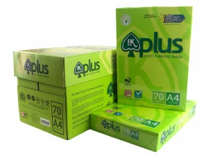Giấy A4 IK Plus 70 GSM
