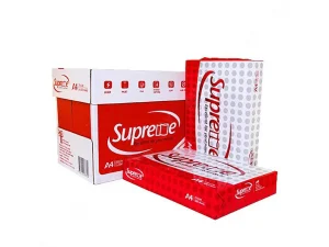 Giấy A4 SUPREME 70 GSM