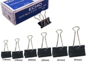 Kẹp bướm Echo 32mm