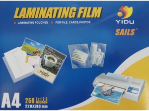 Nhựa ép A4 125mic