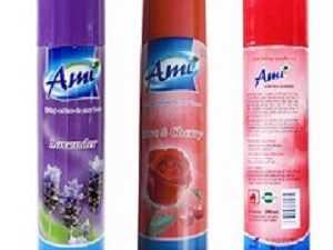 Nước hoa xịt phòng Ami