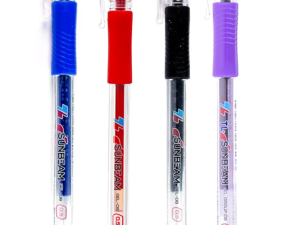 Viết bi mực gel Thiên long Sunbeam 08